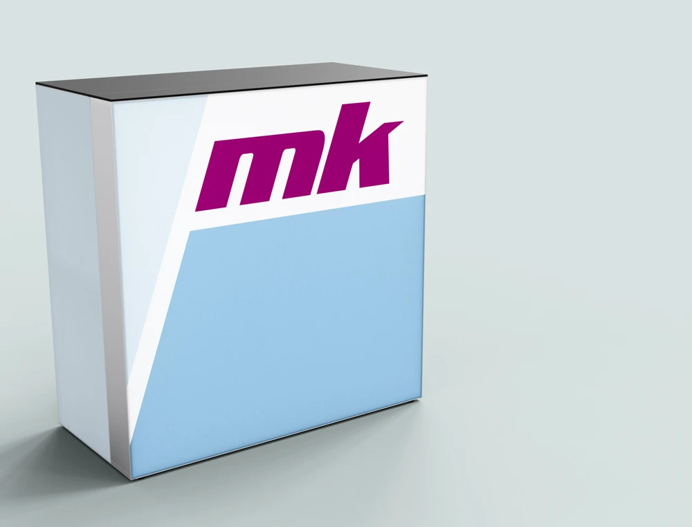 Counter One / 100 cm