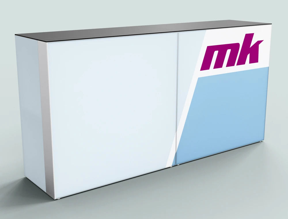 Counter One 2er-Kombi / 200 cm