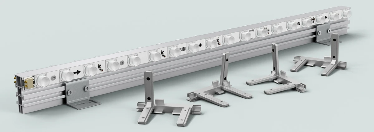 Counter One Extension-Set Komponenten