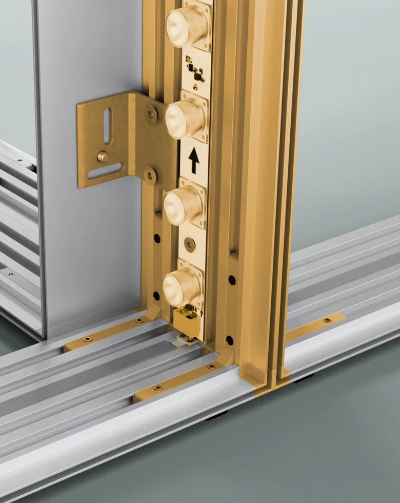 Counter Max / Verbindung ohne Extension-Kit