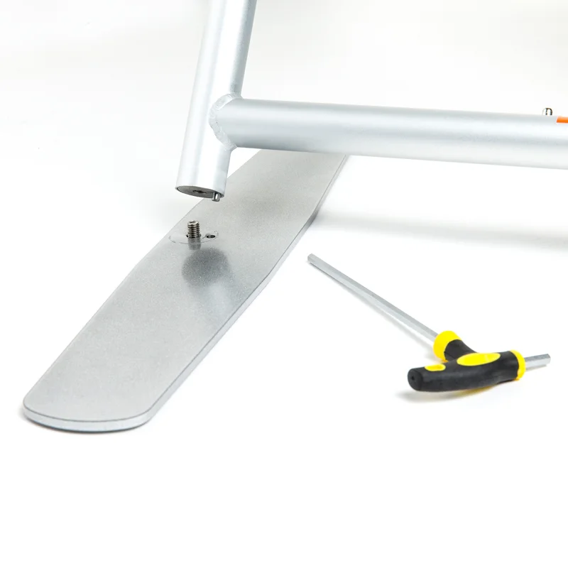 ZW Straight / Fuß-Montage