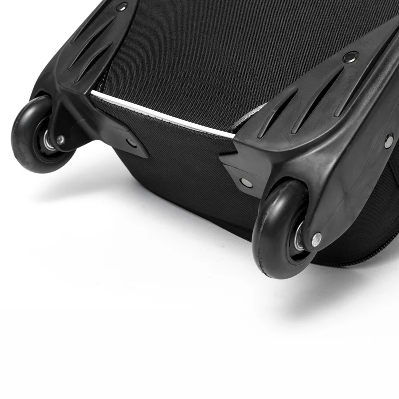 Zipper Wall / Trolley Rollen