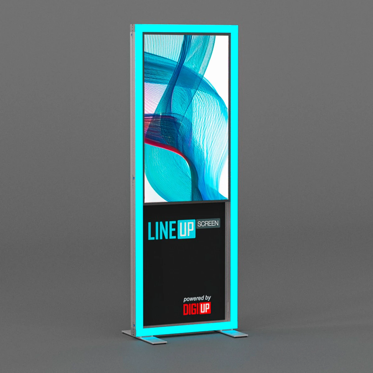 LineUp Screen 200